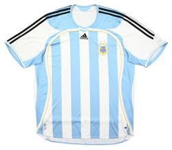 2006-07 ARGENTINA SHIRT XXL