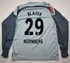 2007-08 1 FC NURNBERG GK *BLAZEK* SHIRT XS
