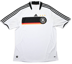 2008-09 GERMANY SHIRT HOME - Multiple Sizes