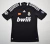 2008-09 REAL MADRID CL SHIRT S