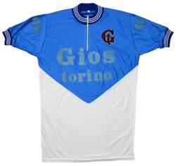 70'S GIOS TORINO CYCLING SHIRT S