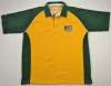 AUSTRALIA RUGBY COTTON TRADERS SHIRT L
