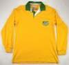 AUSTRALIA RUGBY COTTON TRADERS SHIRT S