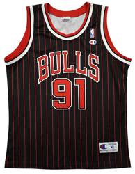 CHICAGO BULLS *RODMAN* NBA SHIRT XL