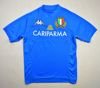 ITALY RUGBY KAPPA SHIRT S