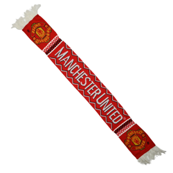 MANCHESTER UNITED SCARF