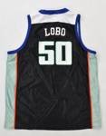 NEW YORK LIBERTY *LOBO* WNBA SHIRT XL