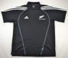 NEW ZEALAND RUGBY ADIDAS SHIRT S