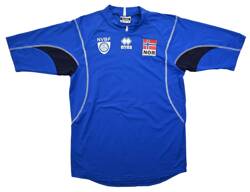 NORWAY VOLLEYBALL SHIRT XL