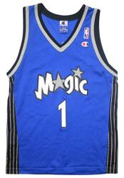ORLANDO MAGIC *MCGRADY* NBA SHIRT L. BOYS
