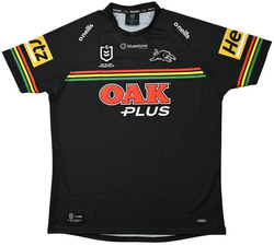 PENRITH PANTHERS RUGBY NRL SHIRT 5XL