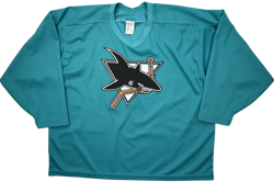 SAN JOSE SHARKS NHL SHIRT XL