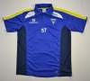 WARRINGTON WOLVES RUGBY ISC SHIRT M