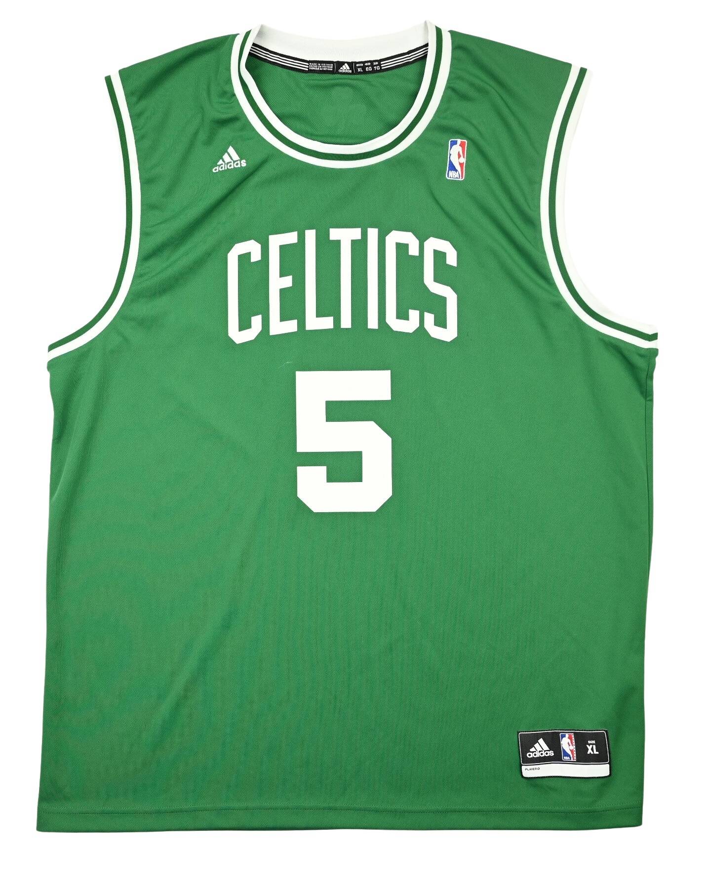 BOSTON CELTICS *GARNETT* NBA SHIRT XL Other \ New in | Classic-Shirts.com