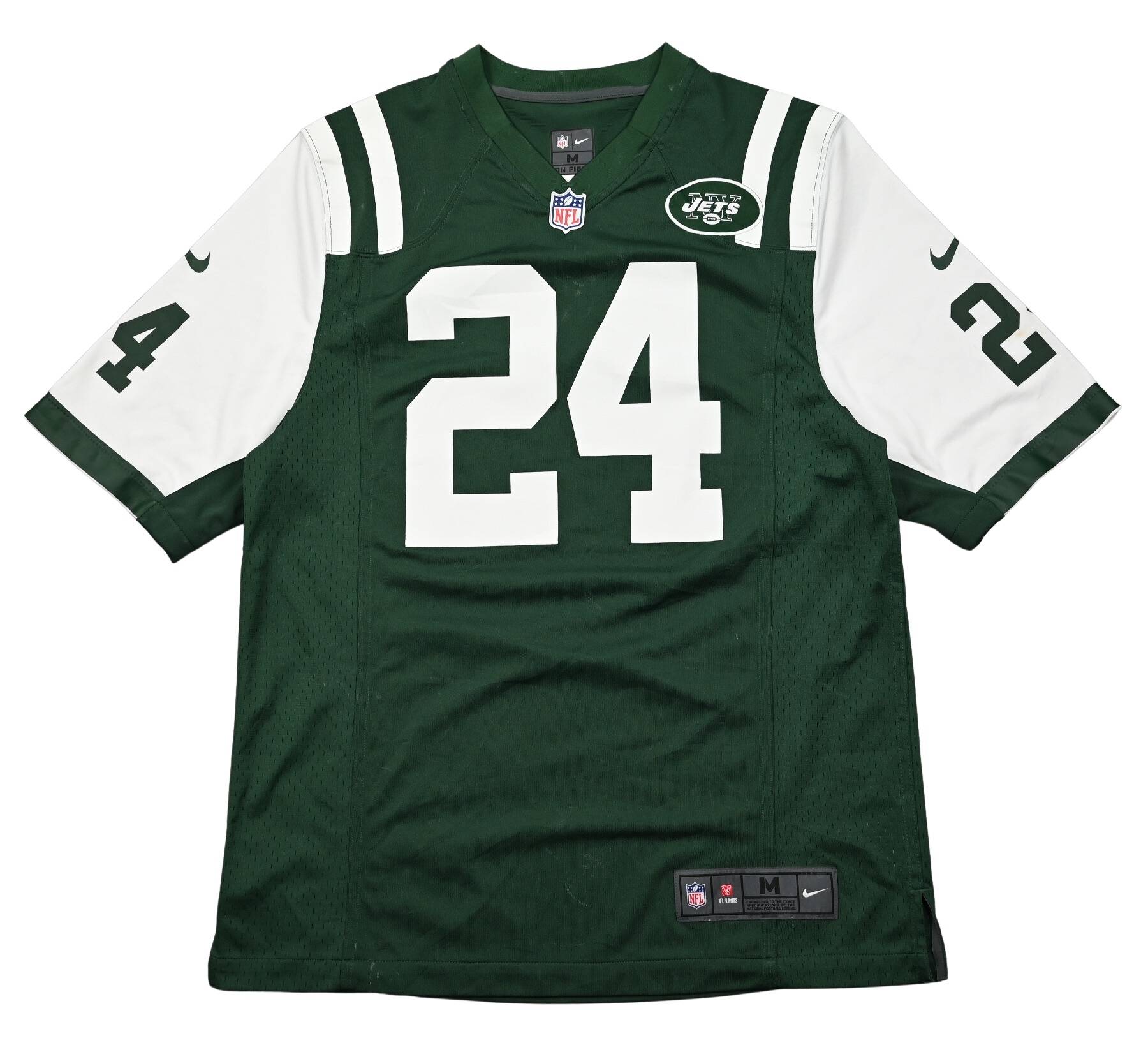 New York Jets Nike NFL On Field Apparel Game Jersey - Football