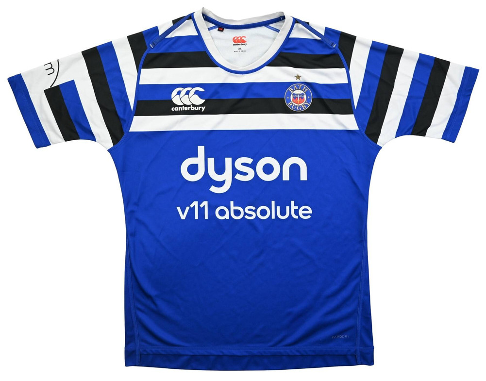 BATH RUGBY SHIRT XL Rugby \ Rugby Union \ Bath Rugby