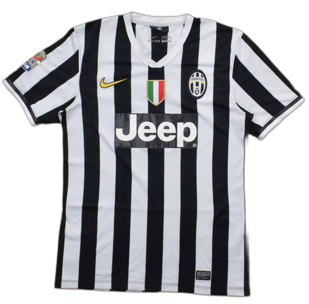 Juventus retro football shirt - Gem