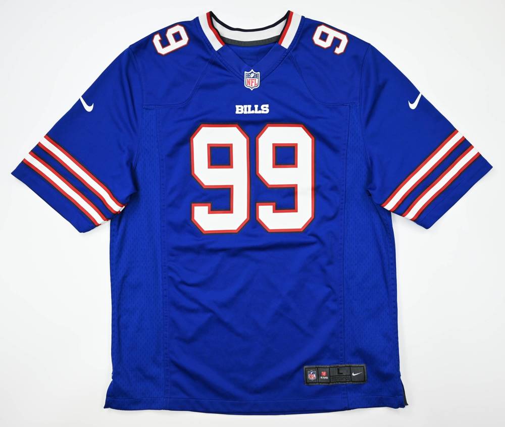 BUFFALO BILLS *DAREUS* NFL SHIRT L Other \ American Football | Classic ...