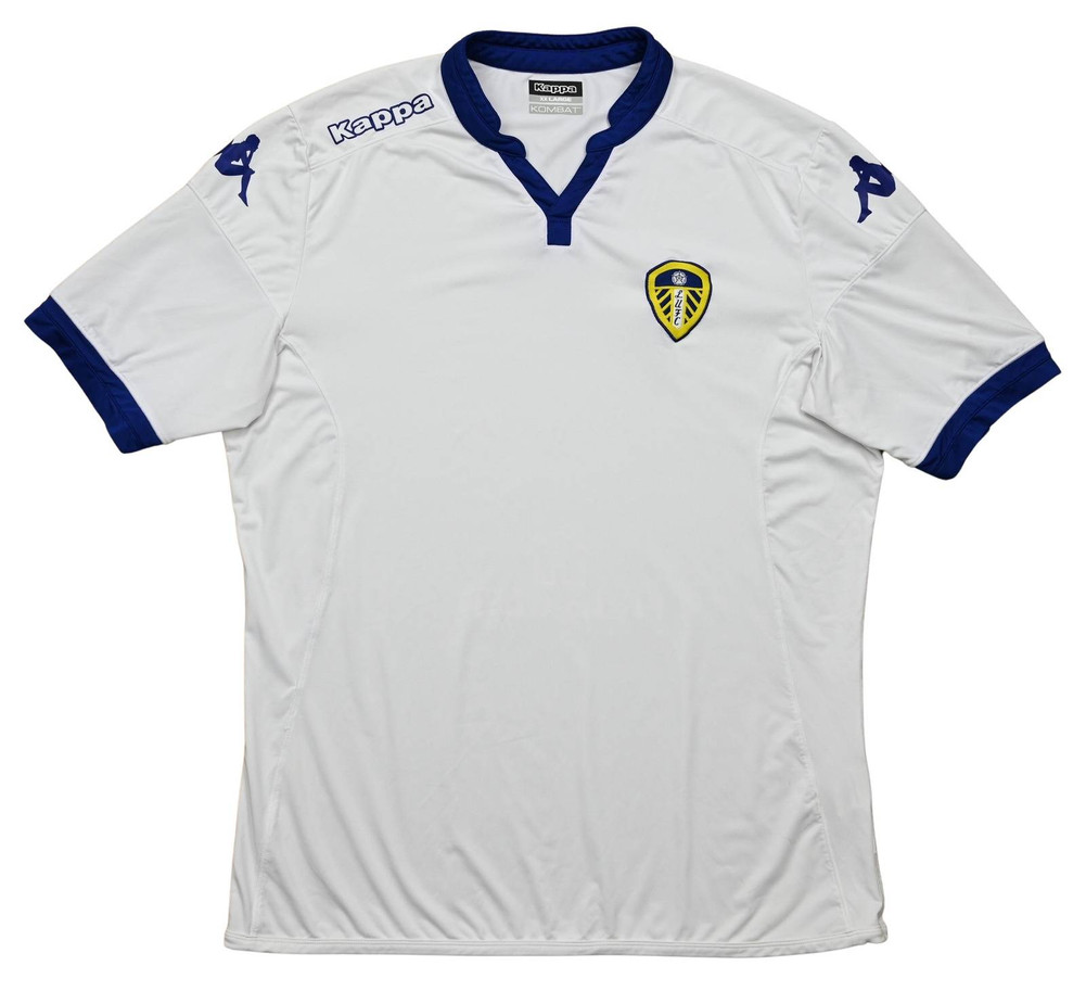 201516 LEEDS UNITED SHIRT XXL Football / Soccer \ Championship \ Leeds