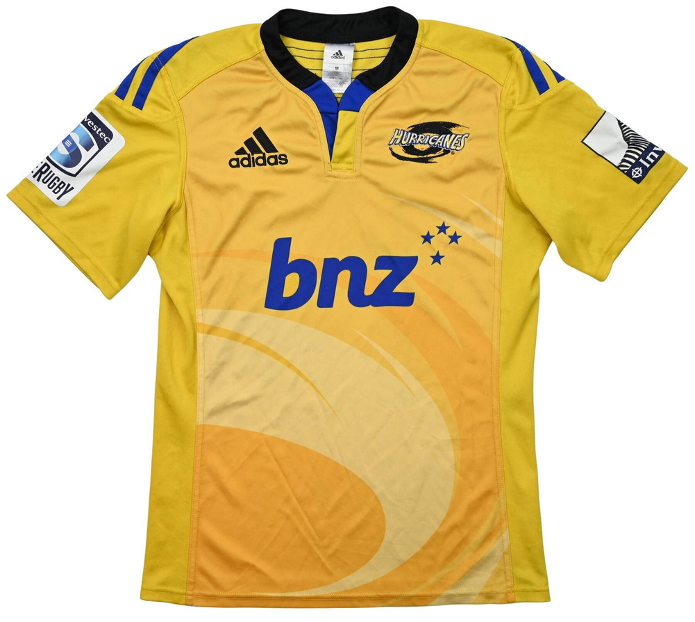 WELLINGTON HURRICANES RUGBY SHIRT M Rugby \ Rugby Union \ Other
