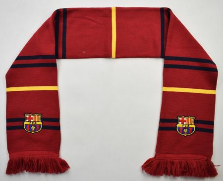 FC BARCELONA SCARF Other Shirts \ Scarves | Classic-Shirts.com