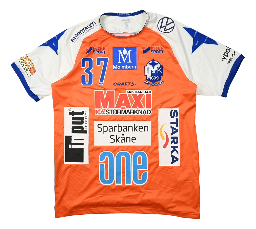 IFK KRISTIANSTAD 1899 HANDBALL SHIRT L Other Shirts \ Handball