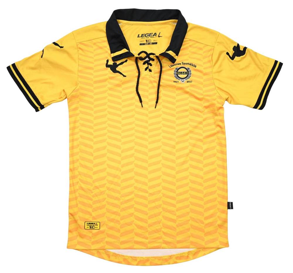 2017 LILLESTROM SK SPECIAL SHIRT XS Football / Soccer \ European Clubs ...