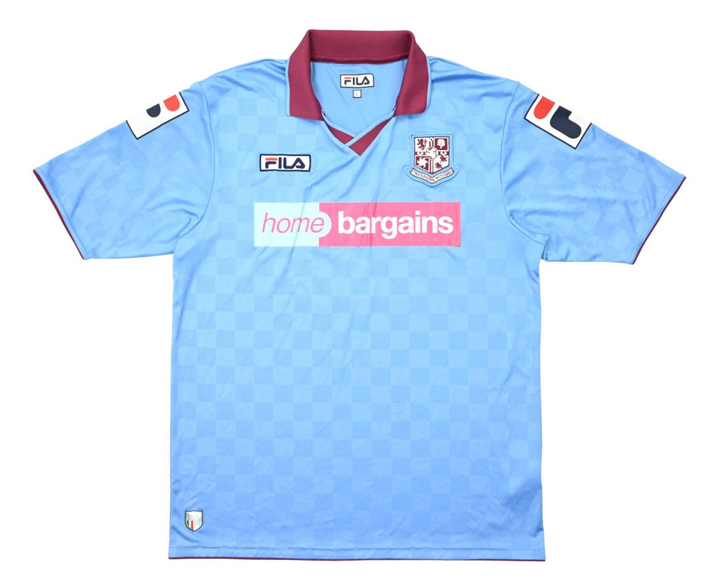 201314 TRANMERE ROVERS 12 SHIRT L Football / Soccer \ Other UK Clubs