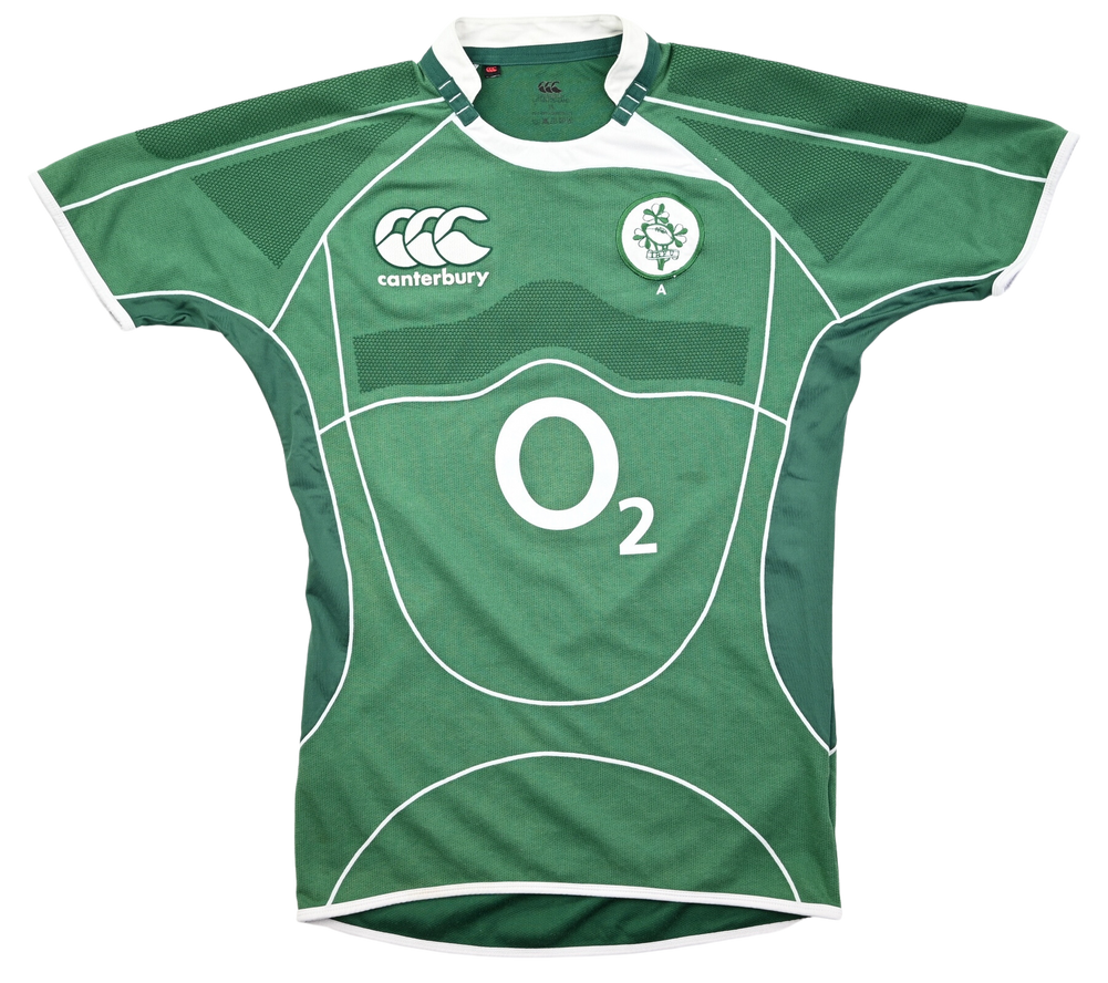 IRELAND RUGBY SHIRT S Rugby \ Rugby Union \ Ireland