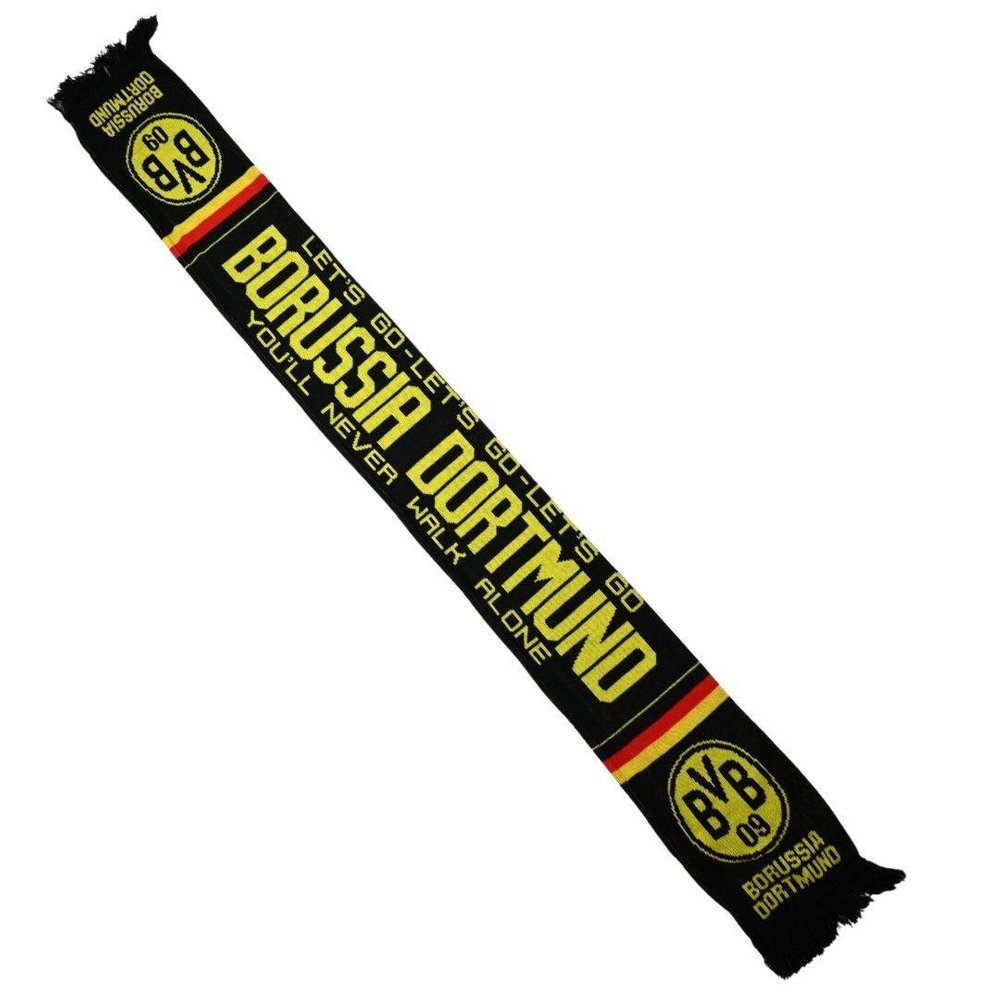 BORUSSIA DORTMUND SCARF Other \ Scarves | Classic-Shirts.com