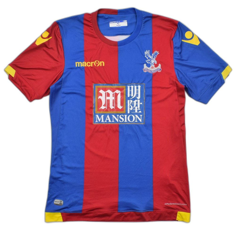 2015-16 CRYSTAL PALACE SHIRT L Football / Soccer \ Premier League ...