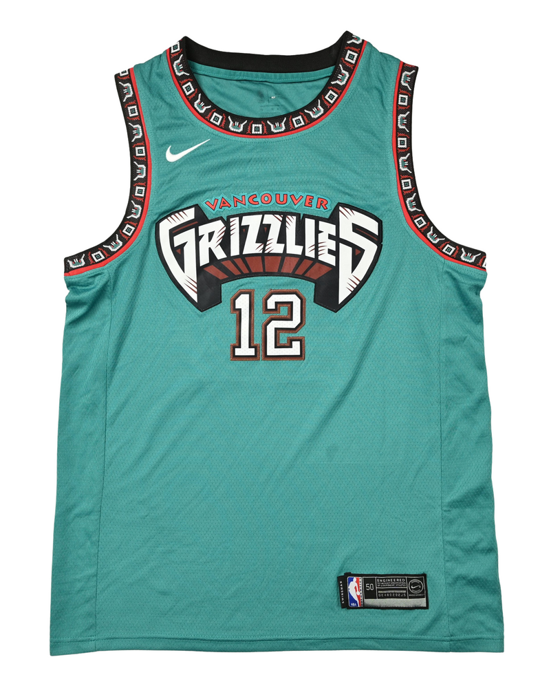 MEMPHIS GRIZZLIES *MORANT* NBA SHIRT L Other Shirts \ Basketball