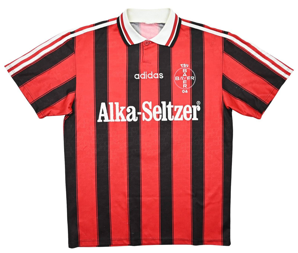 199596 BAYER LEVERKUSEN *SCHEIL* SHIRT L Football / Soccer \ German