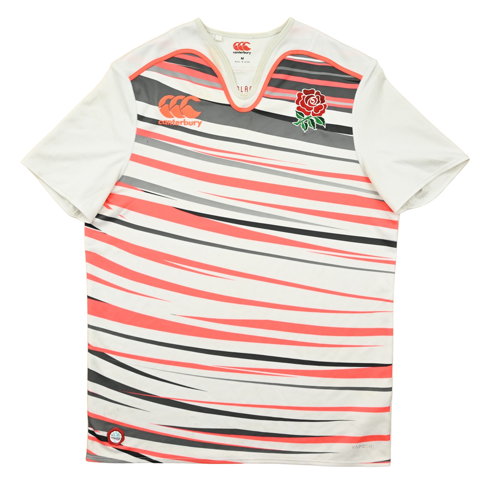 ENGLAND RUGBY SHIRT M Rugby \ Rugby Union \ England
