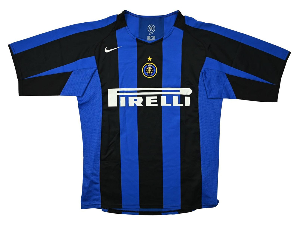 200405 INTER MILAN SHIRT M Football / Soccer \ European Clubs