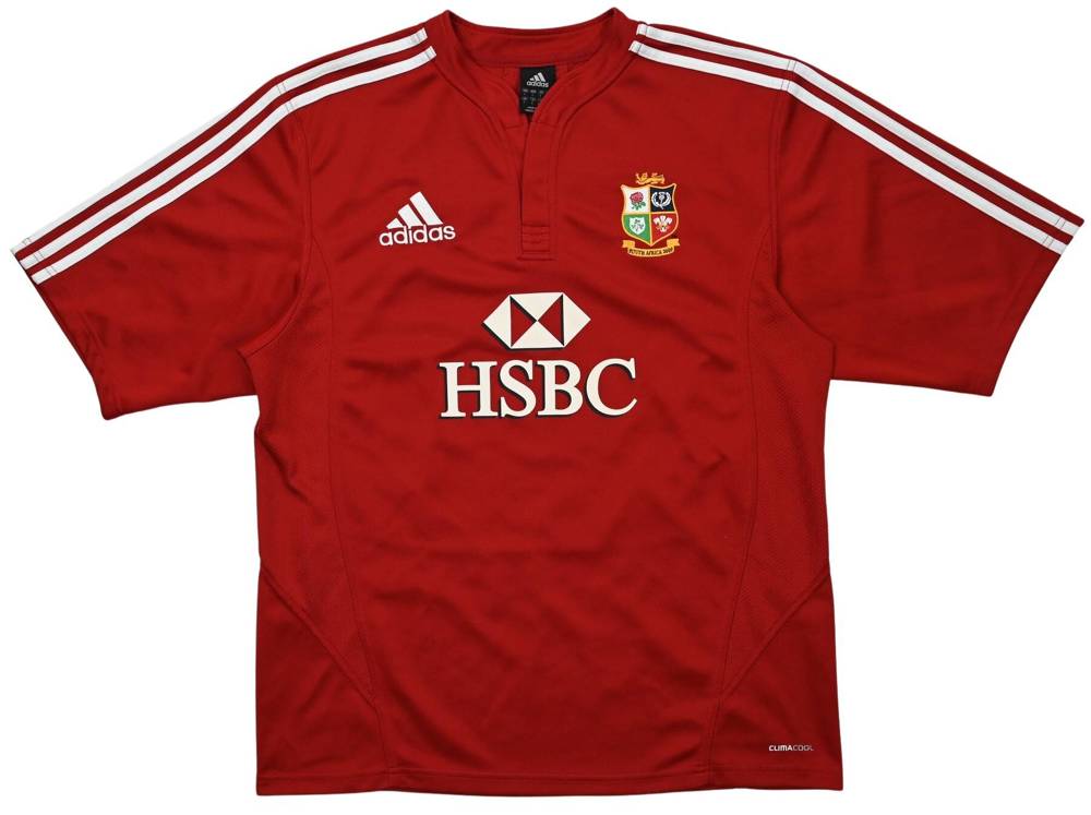 BRITISH AND IRISH LIONS RUGBY SHIRT L Rugby \ Rugby Union \ Tournaments ...