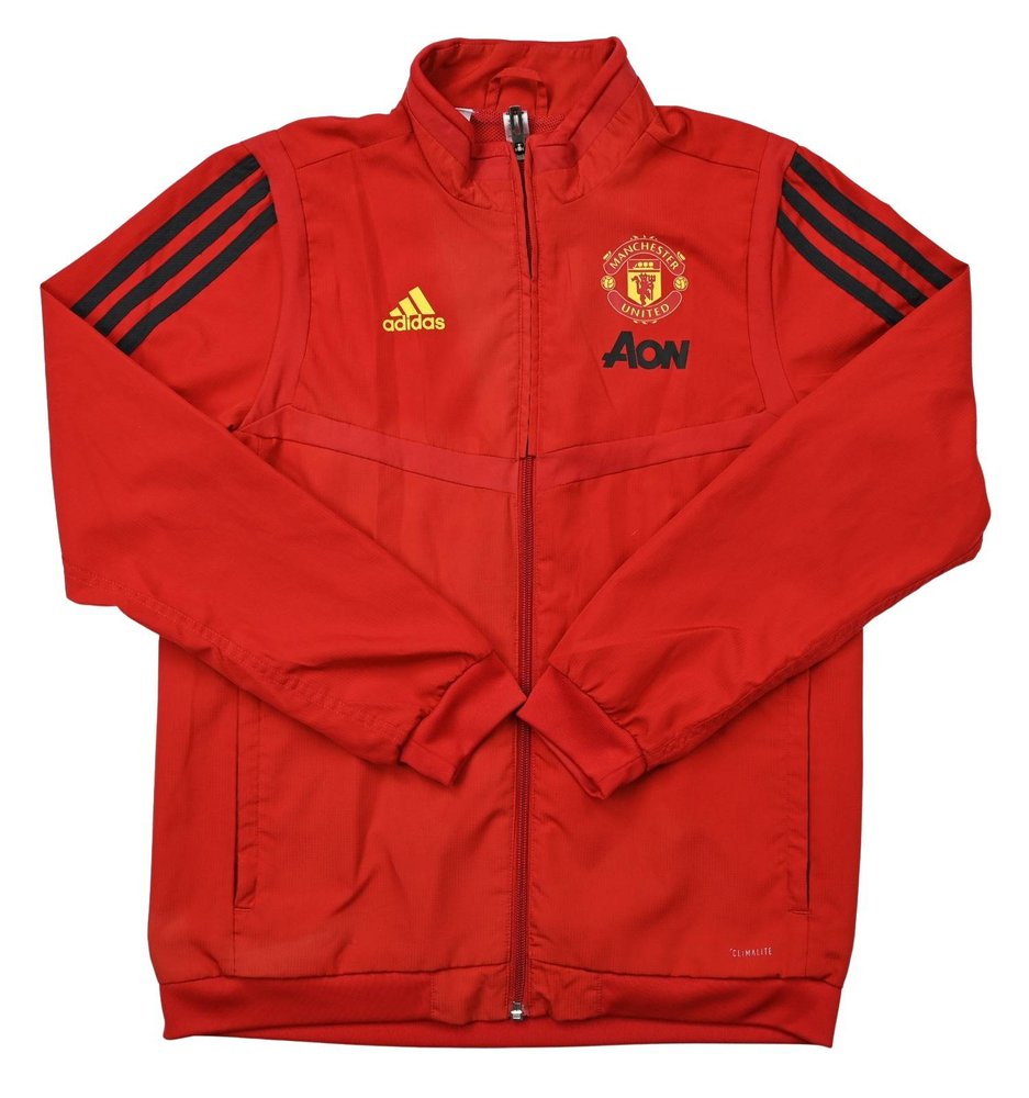 2019 MANCHESTER UNITED JACKET M. BOYS Football / Soccer \ Premier ...