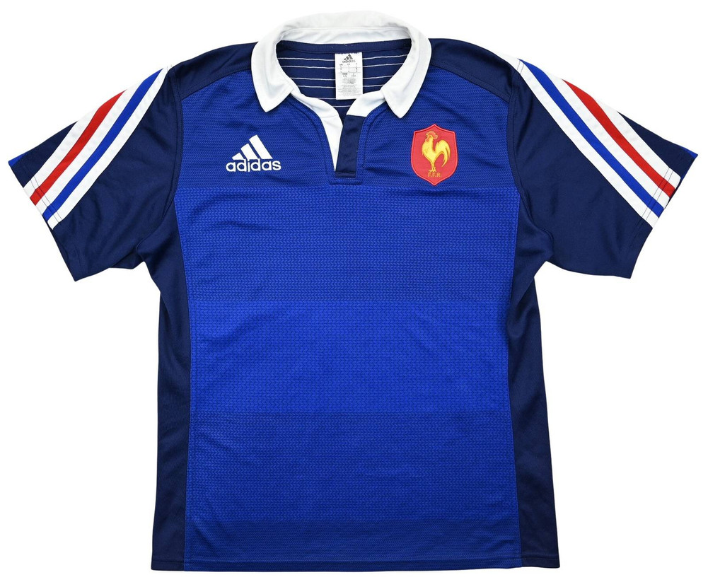 FRANCE RUGBY SHIRT L Rugby \ Rugby Union \ France