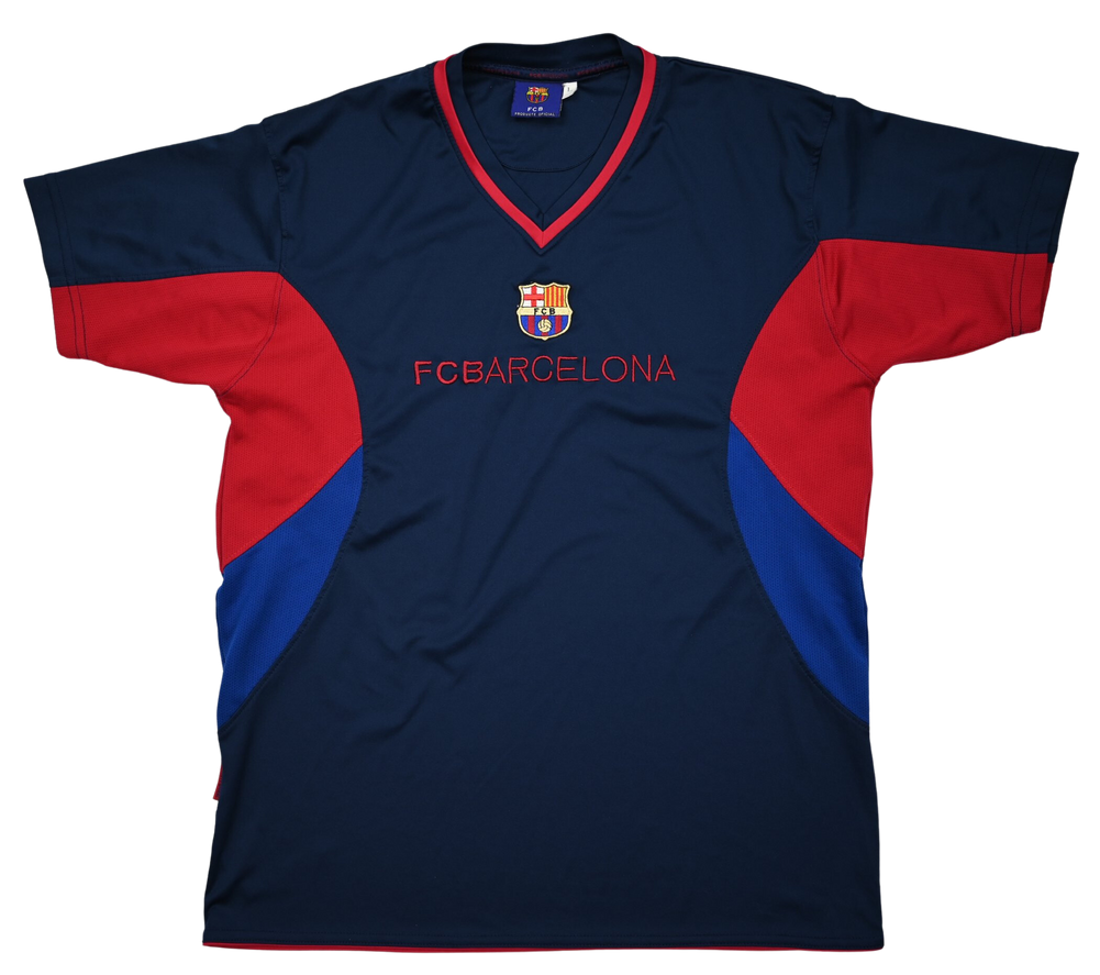 fc barcelona anniversary shirt