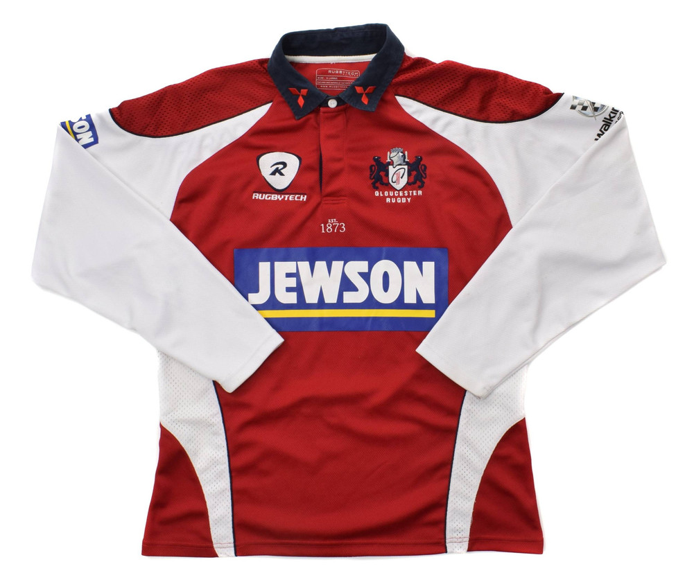 GLOUCESTER RUGBY SHIRT XL Rugby \ Rugby Union \ Gloucester Classic