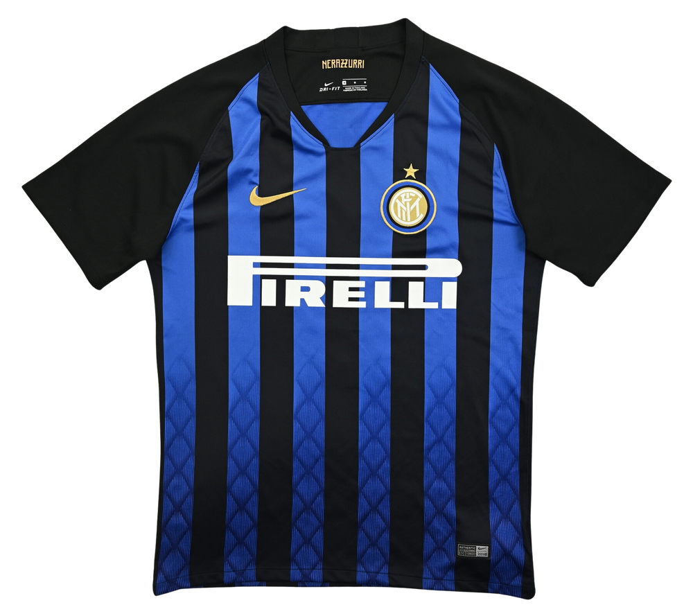 2018-19 INTER MILAN *ICARDI* SHIRT M Football / Soccer \ European Clubs ...