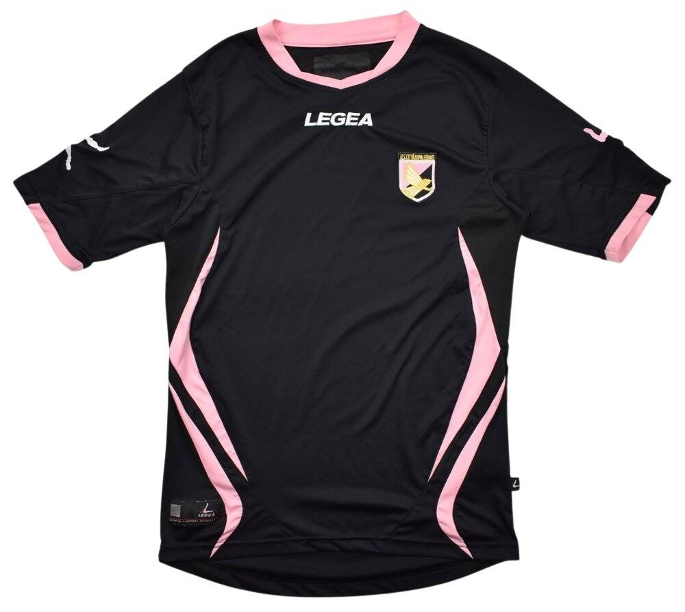 Camisa Titular Palermo 2011-12