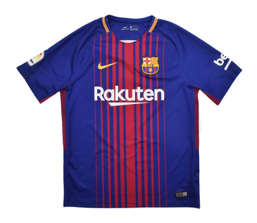 Fc Barcelona Shirt S Football Soccer European Clubs Spanish Clubs Fc Barcelona