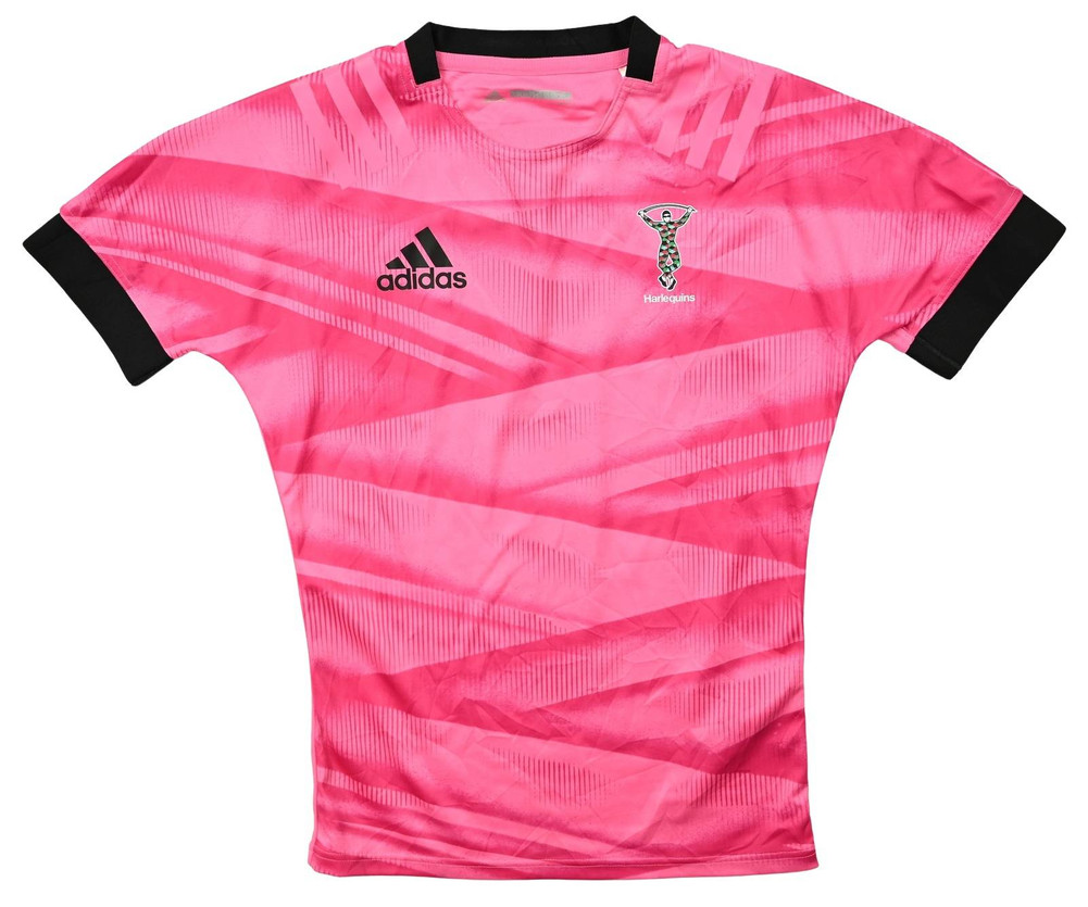 HARLEQUINS RUGBY SHIRT S Rugby \ Rugby Union \ Harlequins Classic