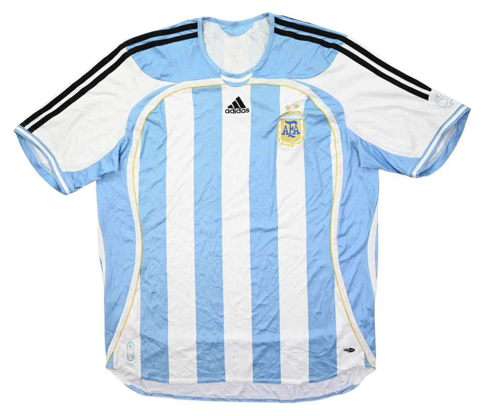 2006-07 ARGENTINA SHIRT XL Football / Soccer \ International Teams ...