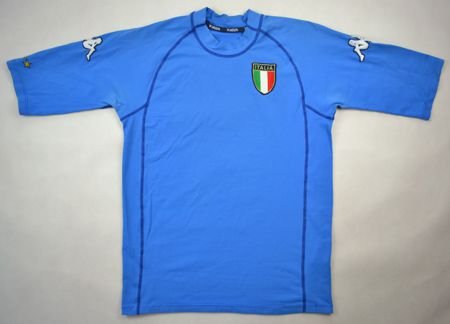 2000-01 ITALY SHIRT M Football / Soccer \ International Teams \ Europe ...