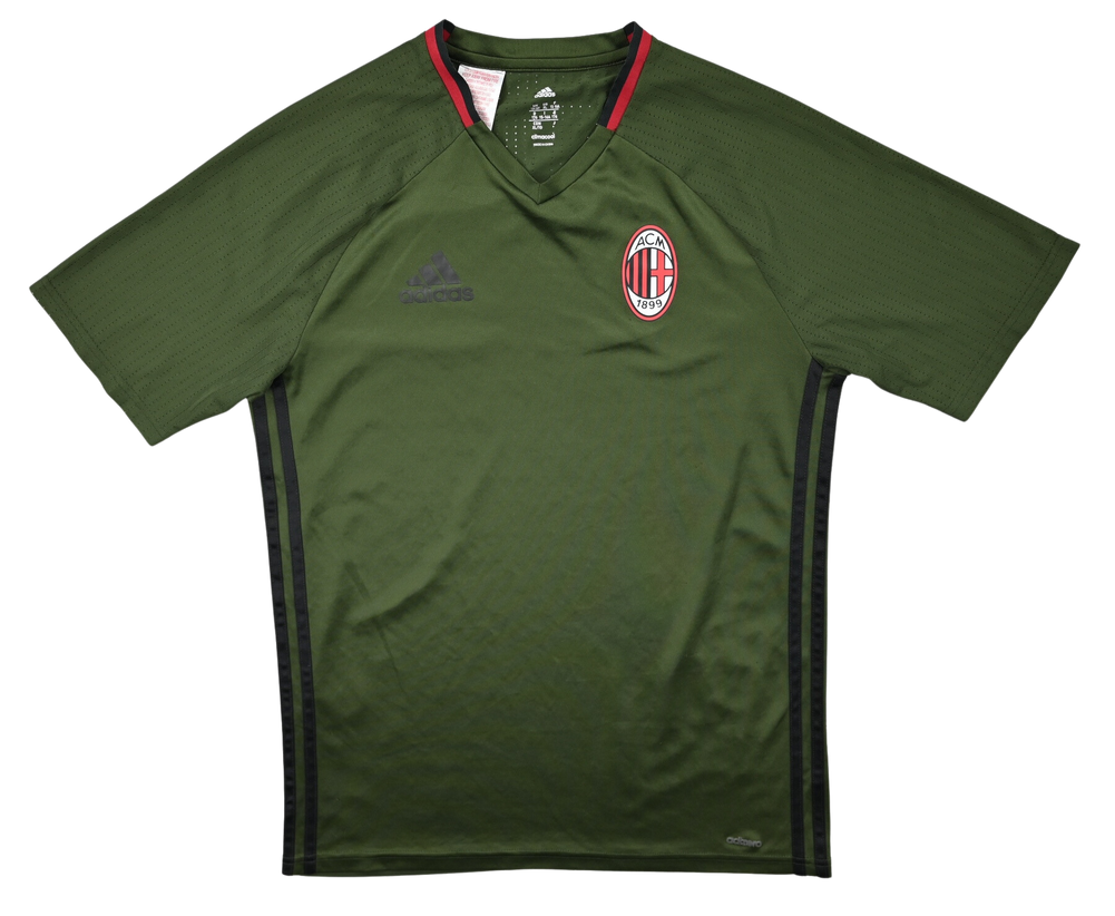 201617 AC MILAN SHIRT XL. BOYS Football / Soccer \ European Clubs