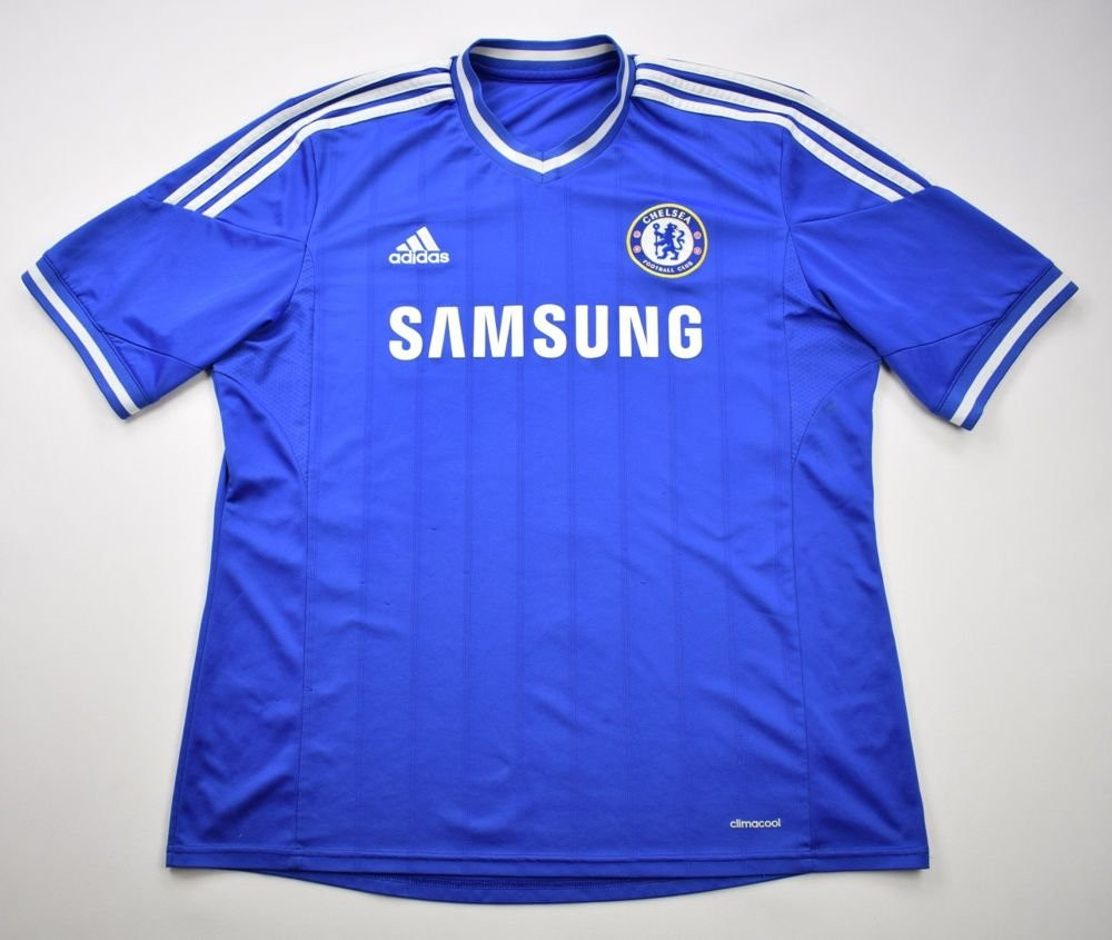 chelsea shirt 2013