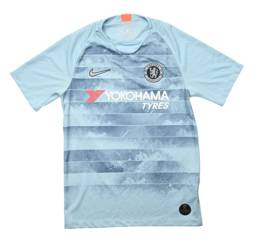 2018-19 CHELSEA LONDON SHIRT S Football / Soccer \ Premier League ...