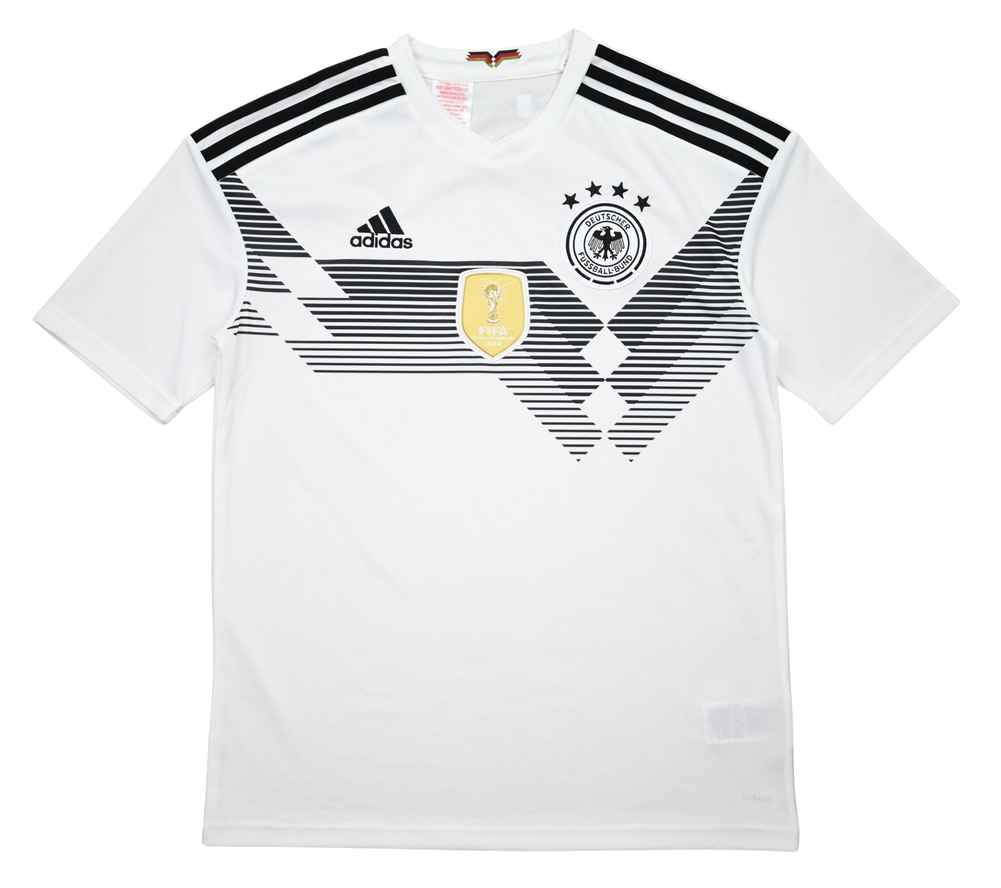 201819 GERMANY SHIRT XL. BOYS Football / Soccer \ International Teams